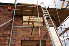 East Village multiple storey extension quotes